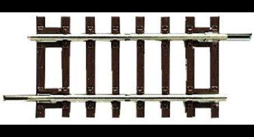 Roco RocoLine Rechte rails - H0 modelspoorbaan - 12 stuks - 42413