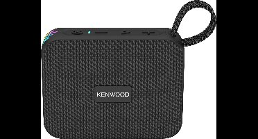Kenwood AS-60BT Bluetooth speaker - Zwart
