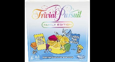 Trivial Pursuit: Family Edition- Bordspel (ENG)