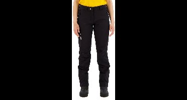 Vaude Valdassa Broek Zwart 36 / Regular Vrouw