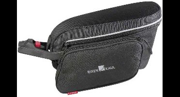 Klickfix Contour Evo Zadeltas 3l Zwart