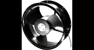 Sunon A2259HBT-TC Axiaalventilator 230 V/AC 1443.81 m³/h (Ø x h) 254 mm x 89 mm