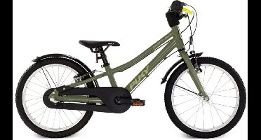 Puky Cyke Limited Lite Edition - Kinderfiets - 18 inch - 3 versnellingen - Groen