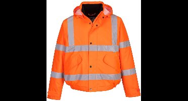 Portwest Hi-Vis Bomberjack S463 - Oranje - L