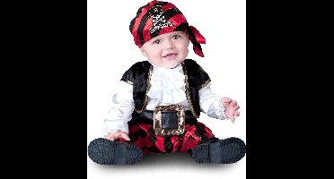 "Piraten kostuum voor baby's - Premium - Kinderkostuums - 62/68"