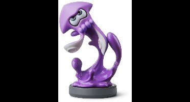 Amiibo Inkling Squid Paars - Splatoon - Nintendo Switch