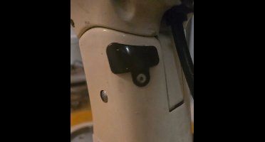 Kitchenaid borgpal van keukenmachine WP3184264