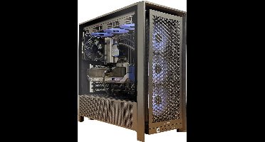 Xgaming Flight Simulator 2024 Gaming PC - AMD Ryzen 9 9900X - Nvidia GeForce RTX 5090 32GB - 64GB DDR5 - 2TB NVME SSD