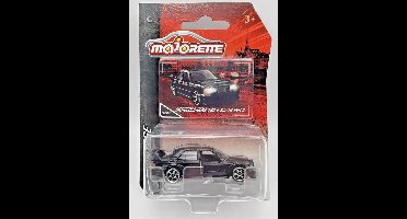 MERCEDES-BENZ 190 E 2.5-16 EVO II VINTAGE MAJORETTE PREMIUM CARS 1:64 (BK270125)