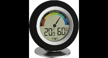 TFA Dostmann Cosy Digitaal Thermo-hygrometer