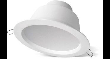 Megaman Siena LED Downlight 12,5W – 2800K – 950lm – geïntegreerde LED-spot