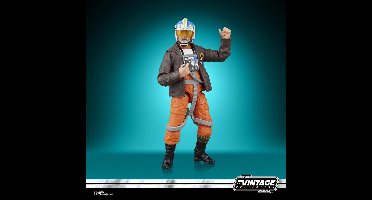 Hasbro Star Wars: The Mandalorian Vintage Collection Action Figure Carson Teva 10 cm Action Figuur