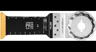 Fein 1x E-Cut Hardmetaal Pro zaagblad StarlockMax 35 mm - 6350223...