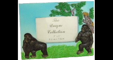 PIA Soft Toys - Gorilla fotokader - 12 cm