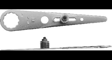 Fein 2x snijmes recht SuperCut 42 - 60 mm - 63903182015