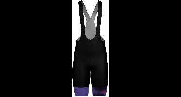 Santini La Vuelta Angliru Fietsbroek Zwart 2XL Man