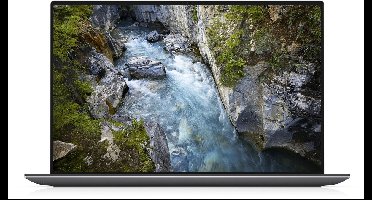 DELL Precision 5560 - 32GB - 1TB - i7-11850H - Nvidia Quadro T1200 - DE