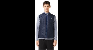 Lacoste Bh9266 Vest Blauw 52 Man