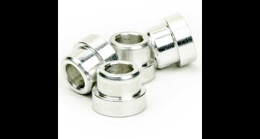 Fox Reductor 2 Eenheden Zilver 16.76 x 6 mm