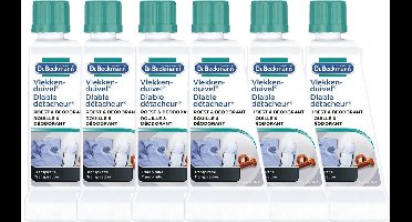 x6 Dr. Beckmann Vlekkenduivel Roest & Deodorant 50 ml