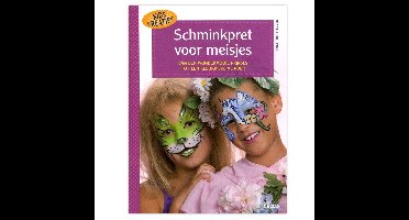Kids Creatief - Schminkpret voor meisjes
