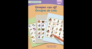 Activity fun - groepen van vijf (8-12 j.) / activity fun - groupes de cinq (8-12 a.)