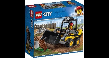 LEGO City Bouwlader - 60219