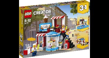 LEGO Creator Modulaire Zoete Traktaties - 31077