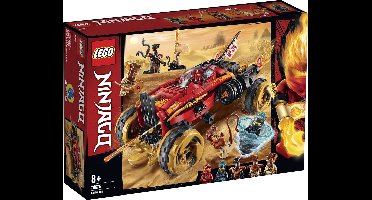 LEGO NINJAGO Katana 4x4 - 70675