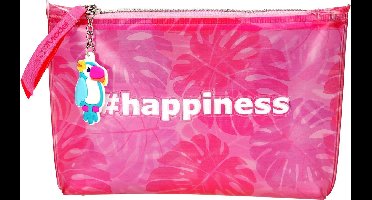 Depesche TOPModel toilettas TROPICAL pink