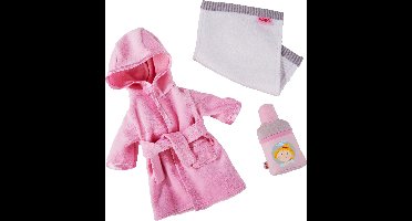 Poppenkleren - Badplezier - 30cm