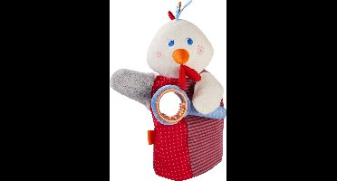 HABA Klankhandpop HABA-muzikant Haan