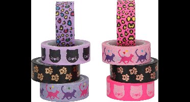 Depesche TOPModel mini printplakband CAT