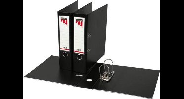 Ordner Quantore A4 80Mm Pp Zwart
