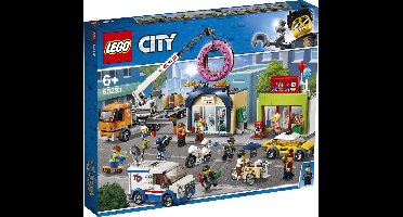 LEGO City Opening Donutwinkel - 60233