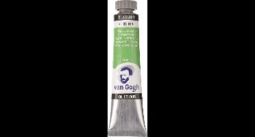 Olieverf - #614 Permanentgroen Middel - van Gogh - 20ml