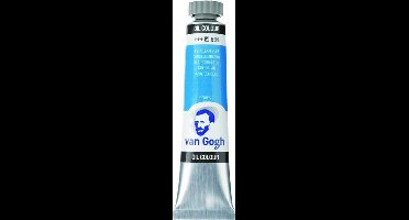 Olieverf - #534 Ceruleumblauw - van Gogh - 20ml