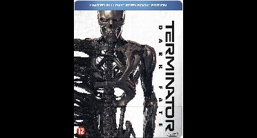 Terminator: Darke Fate (Blu-ray) (Steelbook)
