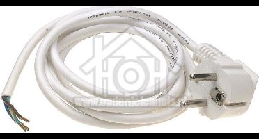 Universeel Snoer univ. + RA + st. 1,5 mtr. VMVL 3 x 1,50mmq E00056