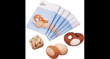 Haba Biofino broodzakje - stoffen speelgoed