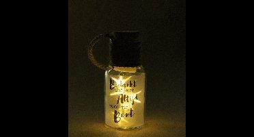 Big star light - Bedankt