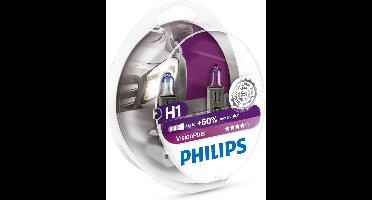 Philips H1 12V - VisionPlus - Set