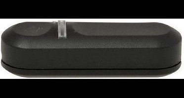 LED snoer dimmer - 4 tot max 150 Watt - Zwart