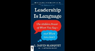 Marquet, L: Leadership Is Language