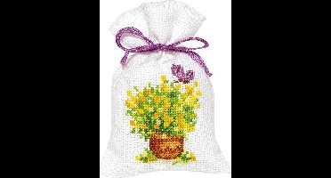 Telpakket met telpatroon