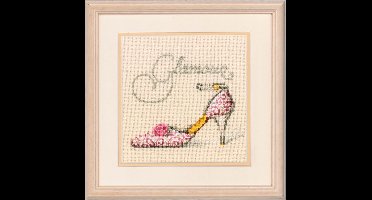 Telpakket met telpatroon