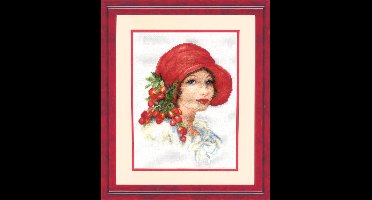 Telpakket met telpatroon