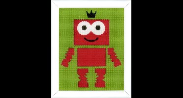 Penelope kit Robot - Vervaco - PN-0150018