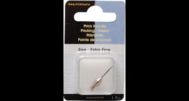 Hobby & Crafting Fun Prikpen extra fijn - Prik pen