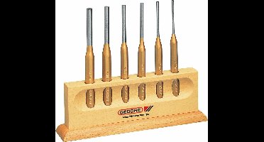 Habero Pendrijverset 116A - 6 delig